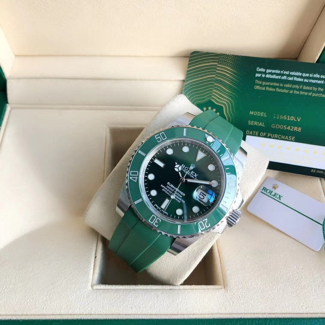 Rolx Submariner 41 Series Men's Watch