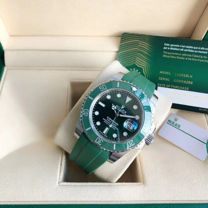 Rolx Submariner 41 Series Men's Watch