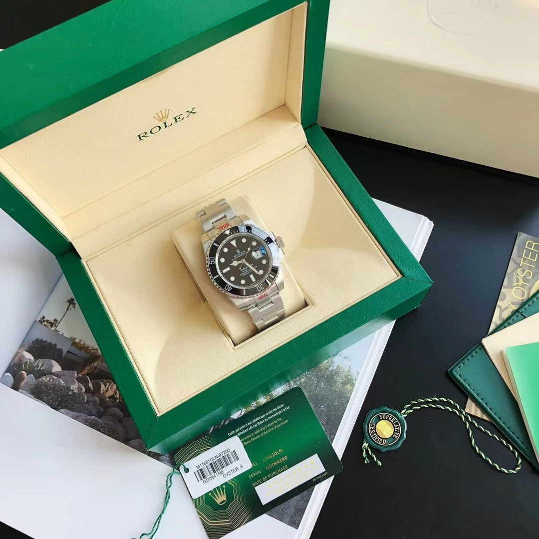 Rolx Submariner 41 Series Men's Watch
