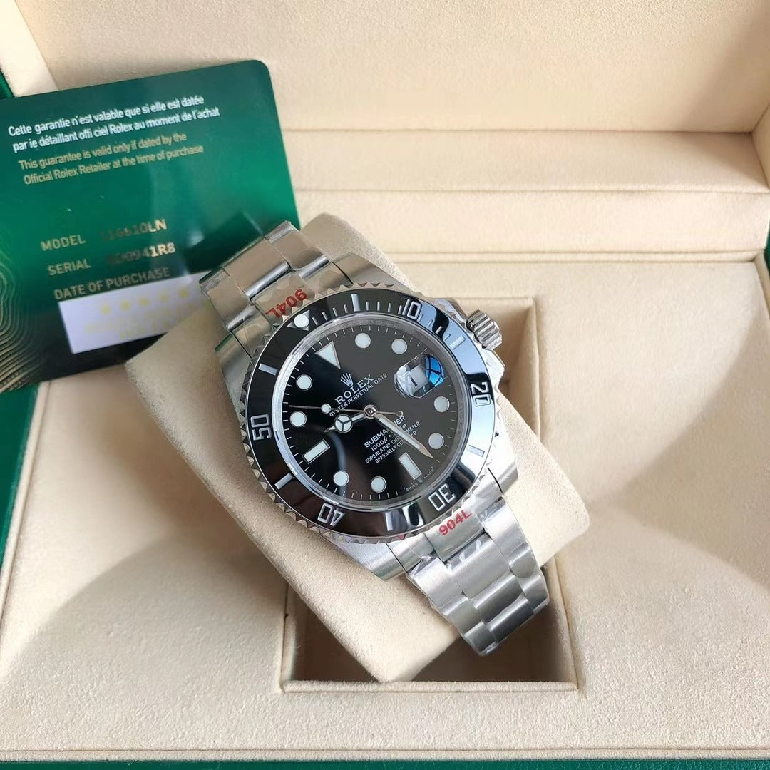 Rolx Submariner 41 Series Men's Watch