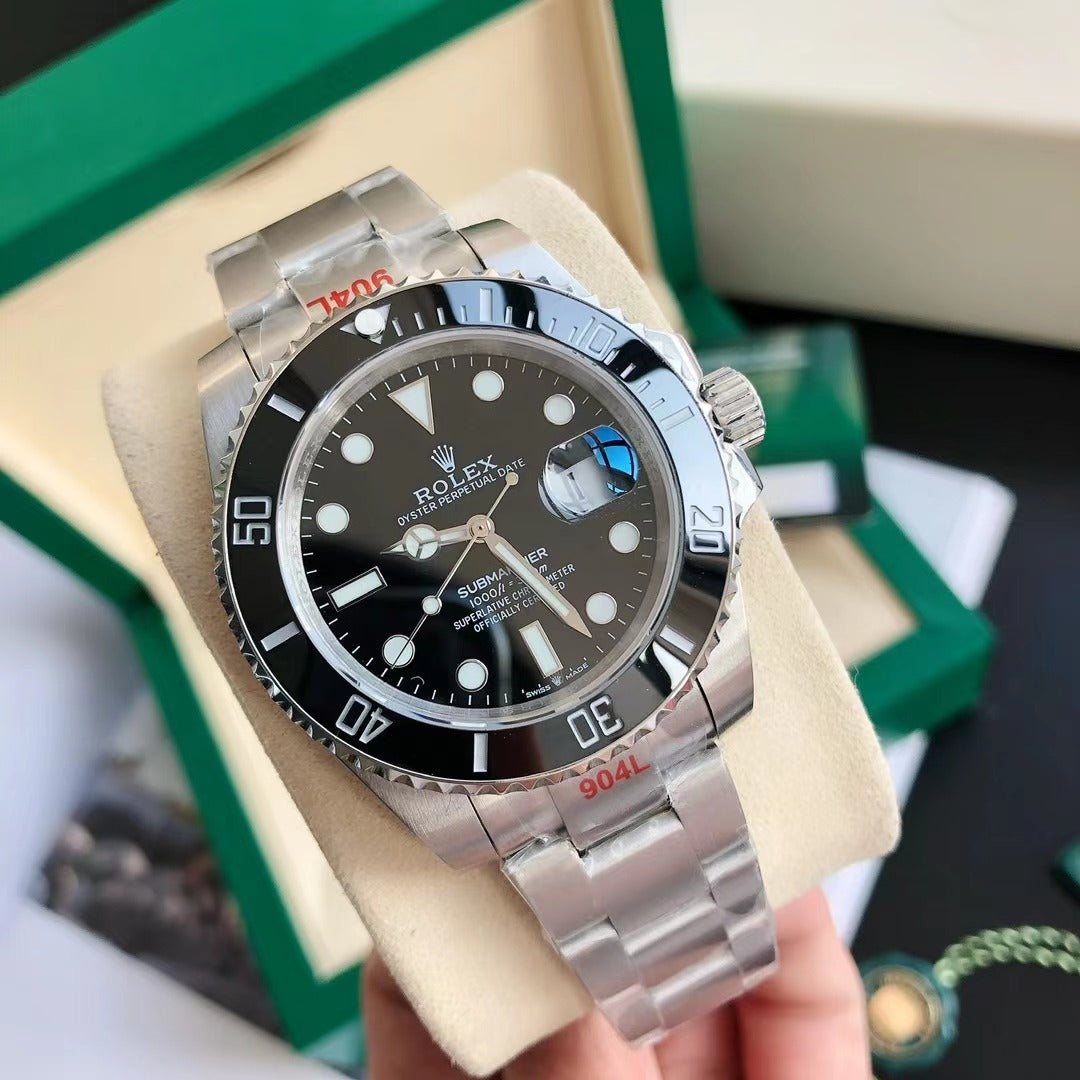 Rolx Submariner 41 Series Men's Watch