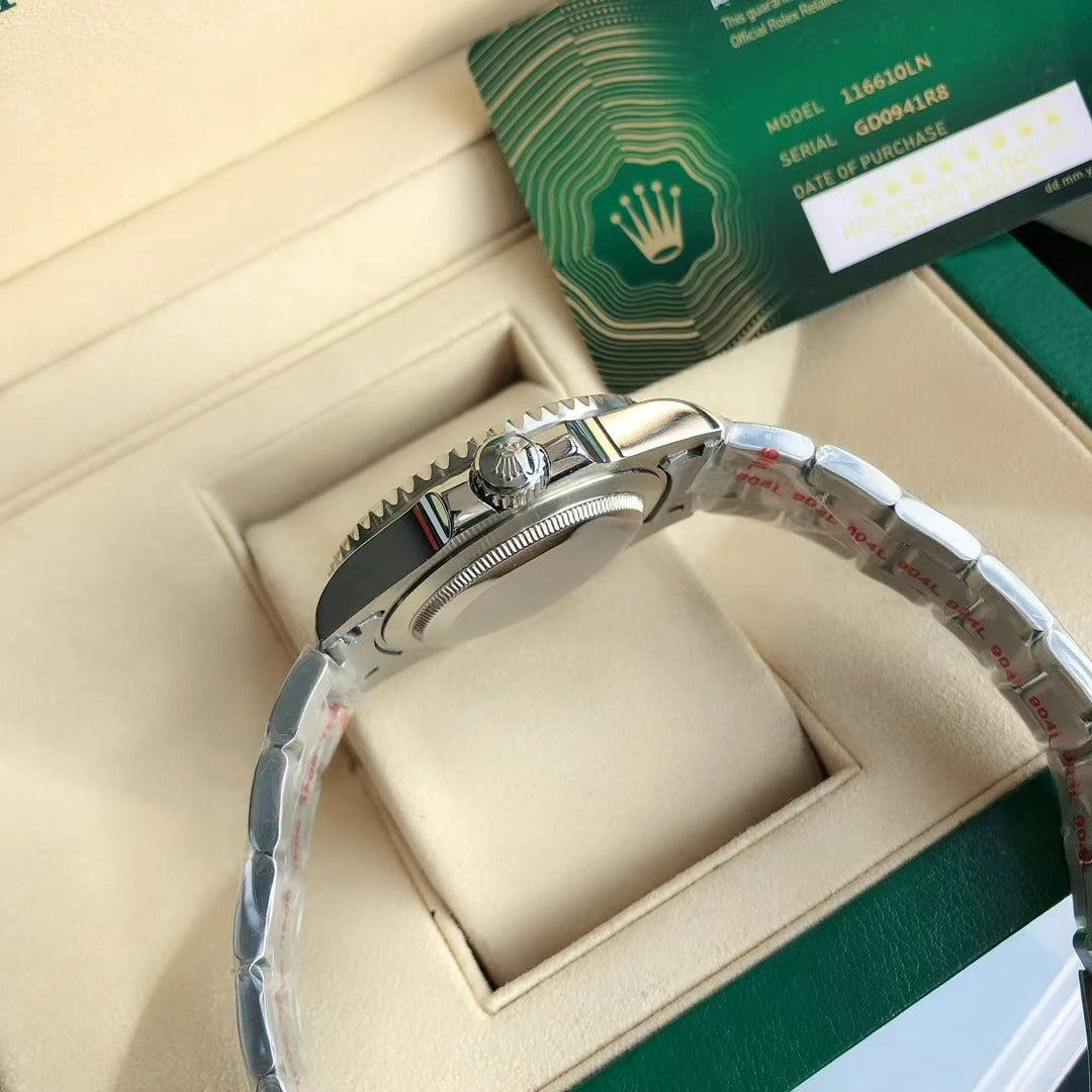 Rolx Submariner 41 Series Men's Watch