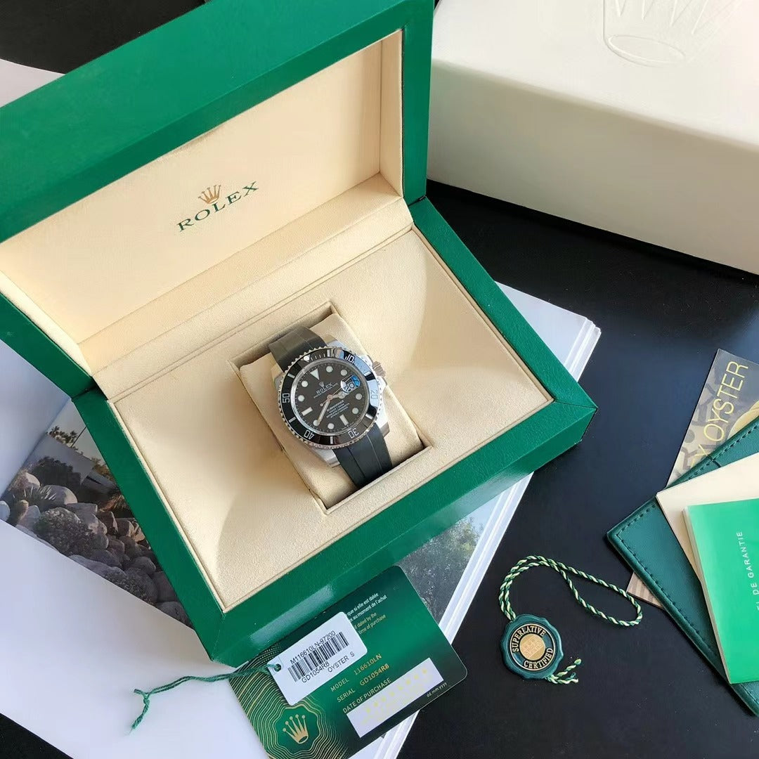 Rolx Submariner 41 Series Men's Watch