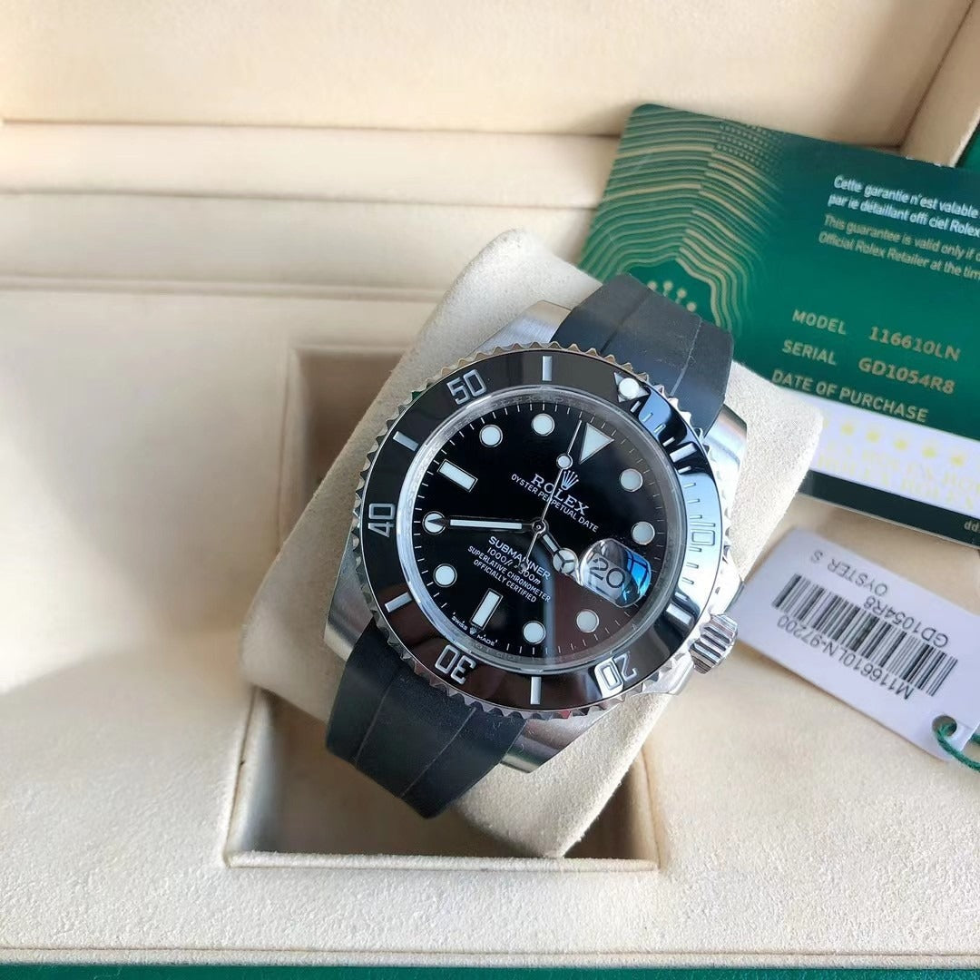 Rolx Submariner 41 Series Men's Watch