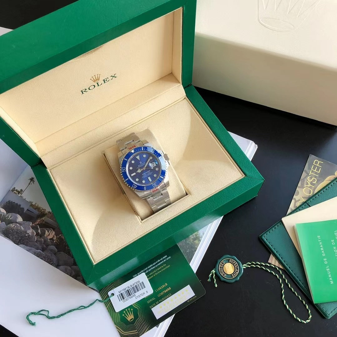 Rolx Submariner 41 Series Men's Watch