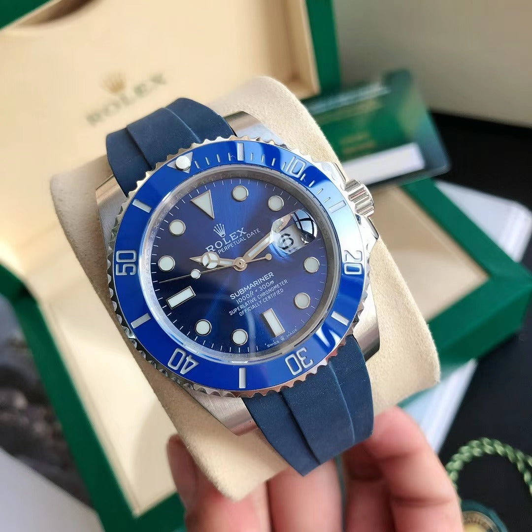 Rolx Submariner 41 Series Men's Watch
