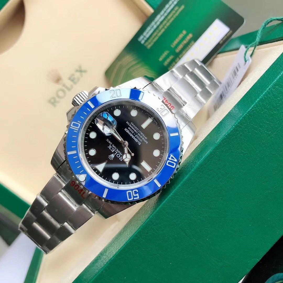 Rolx Submariner 41 Series Men's Watch
