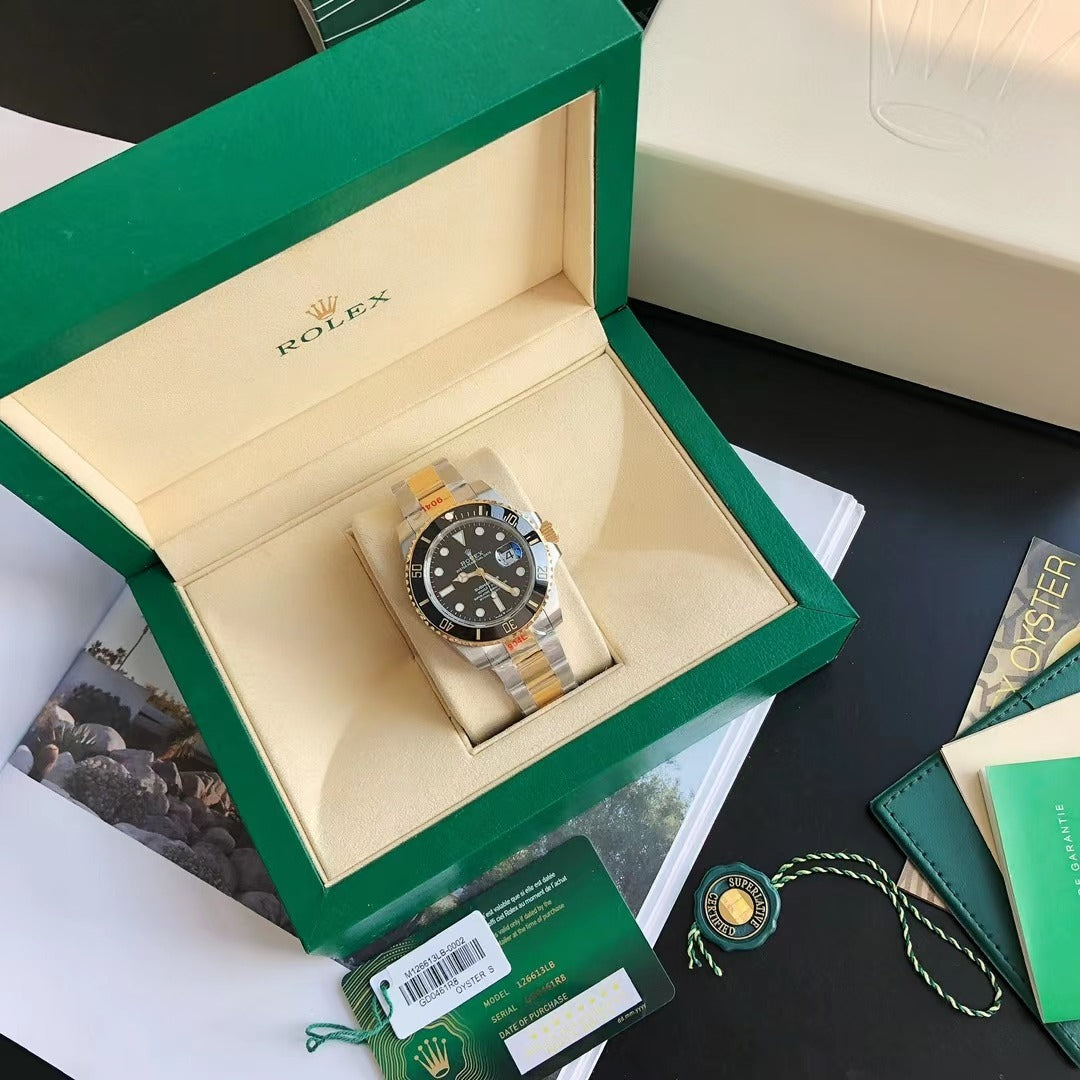 Rolx Submariner 41 Series Men's Watch