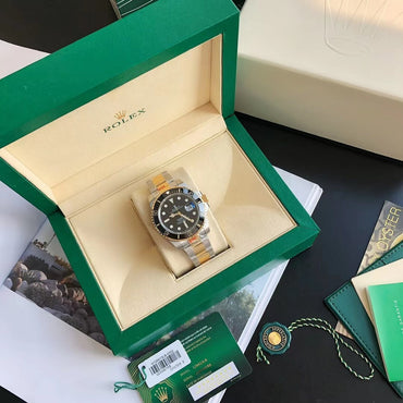 Rolx Submariner 41 Series Men's Watch