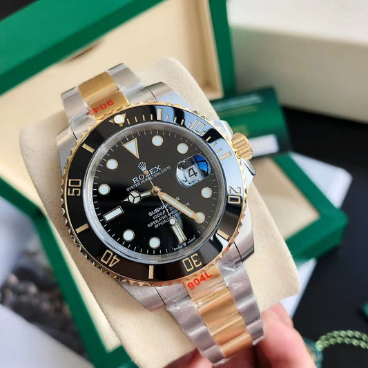Rolx Submariner 41 Series Men's Watch