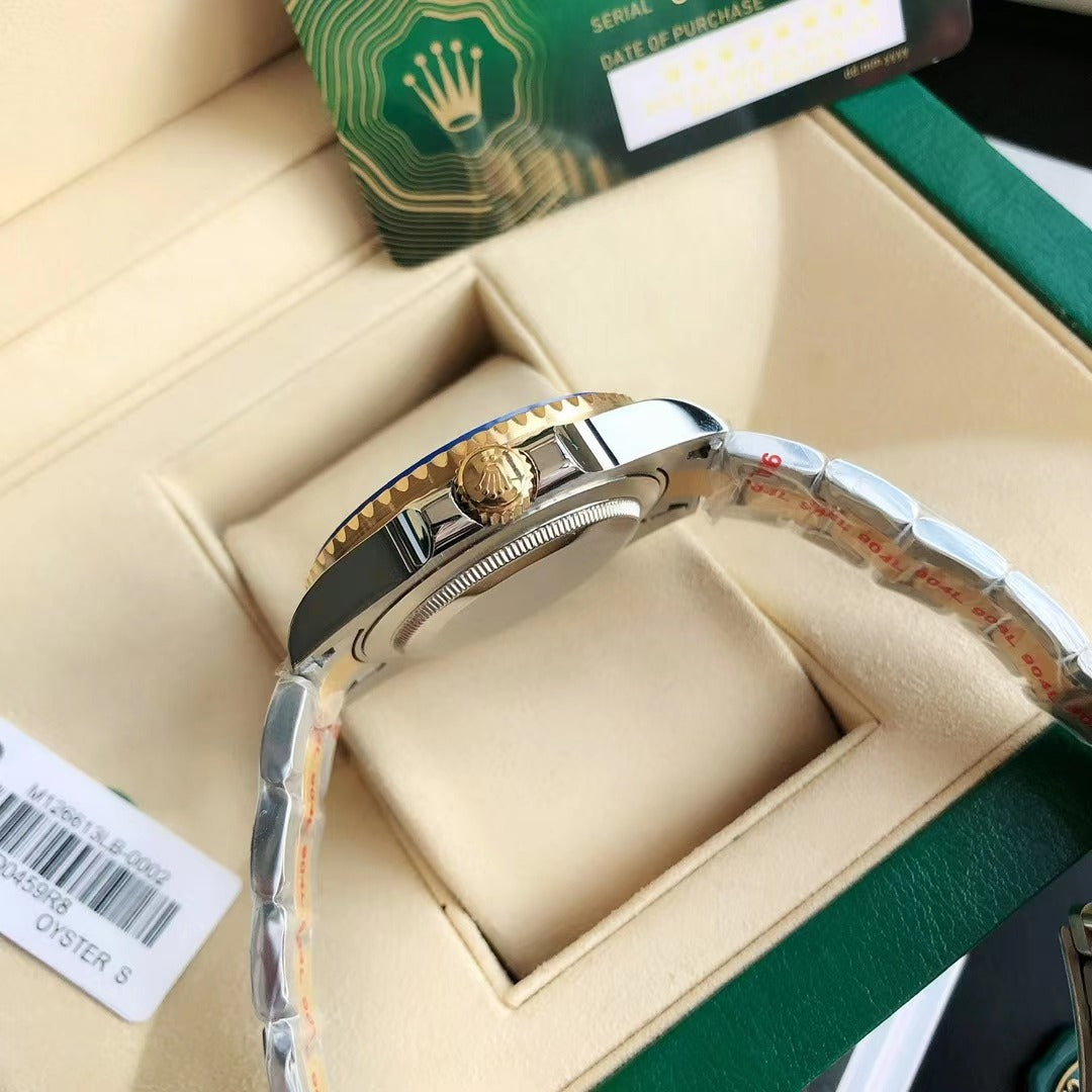 Rolx Submariner 41 Series Men's Watch