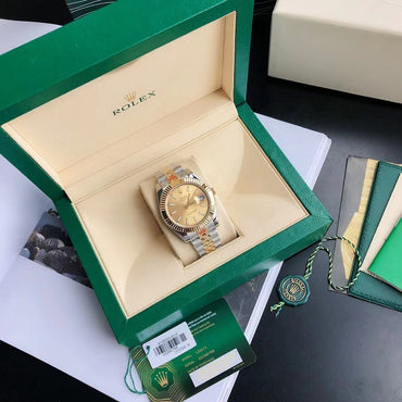 Rolx RE Log Men's Watch 41mm