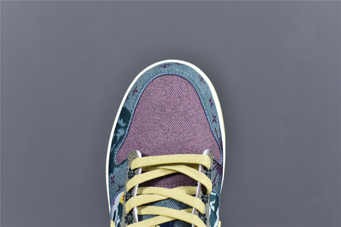 Dunk Low Community Garden 'Lemon Wash'