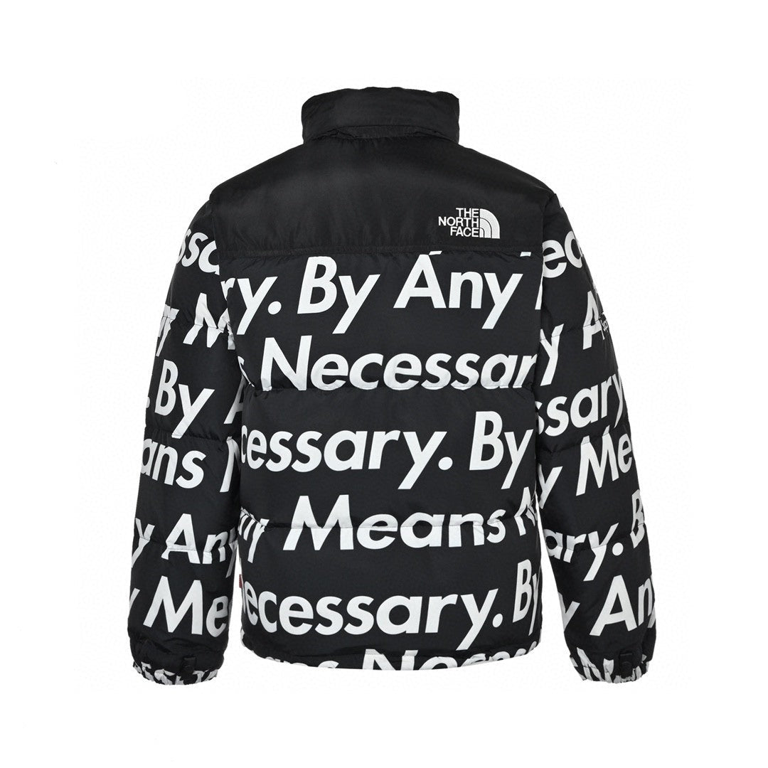 The North Face Down Jacket Supreme
