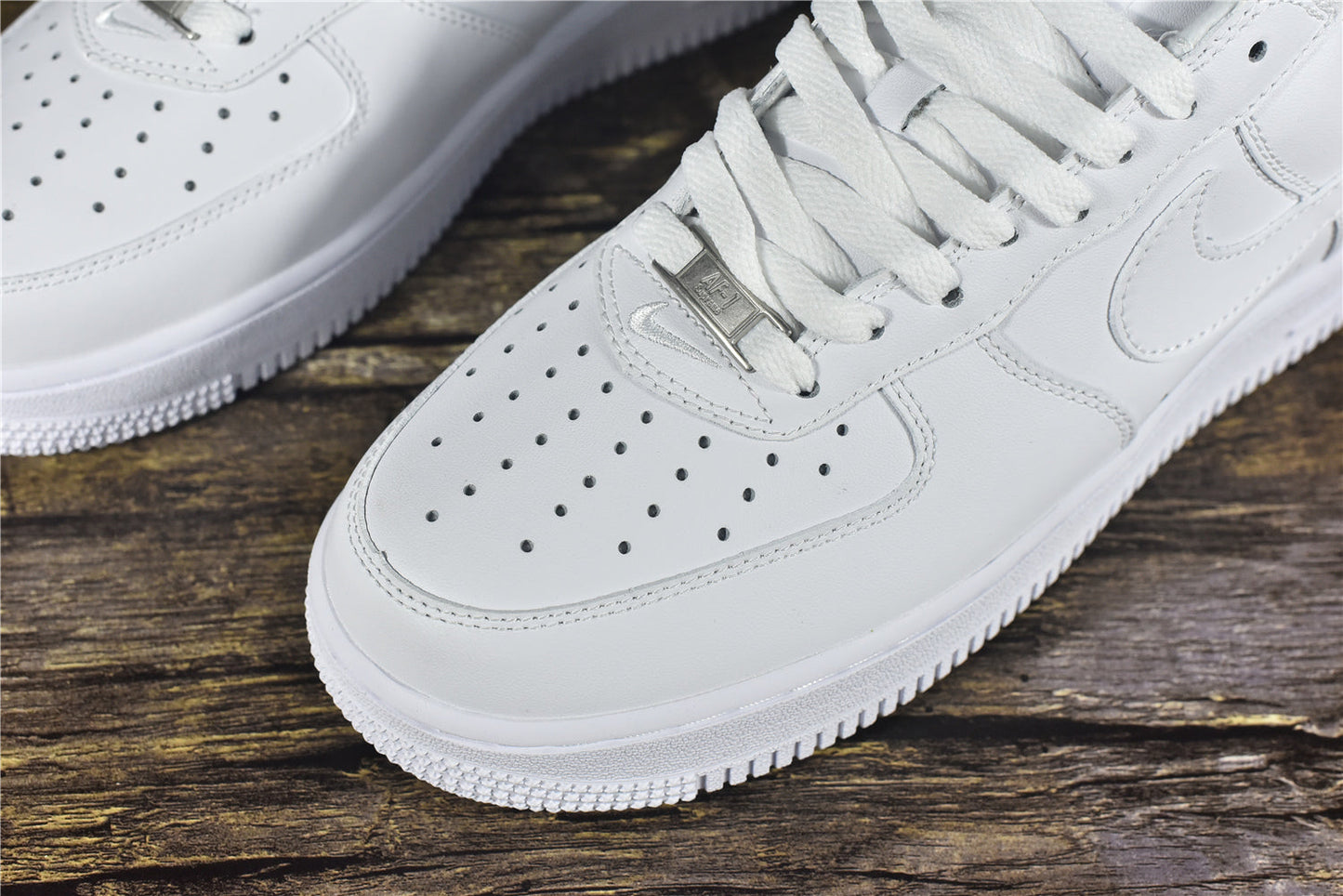 AF 1 x Supreme 'White'