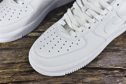 AF 1 x Supreme 'White'