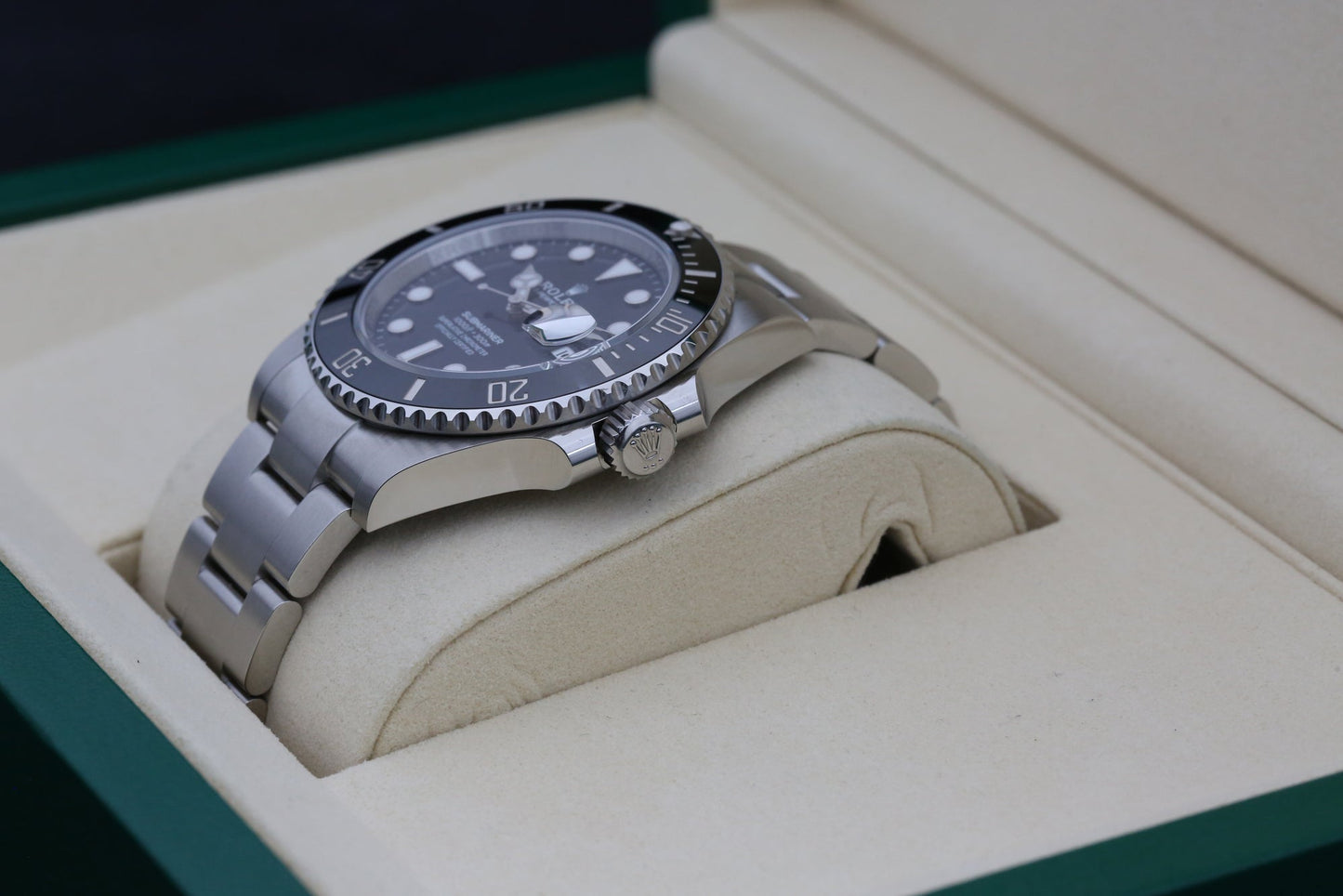 Rolx Black SUBMARINER 41mm 2025