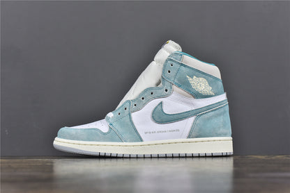 AJ 1 High 'Turbo Green'