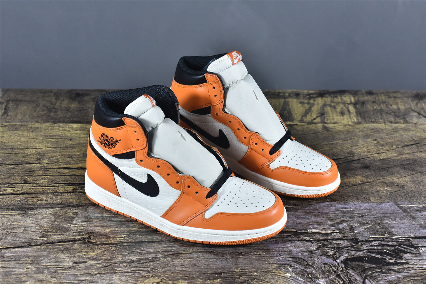 AJ 1 High 'Reverse Shattered Backboard'