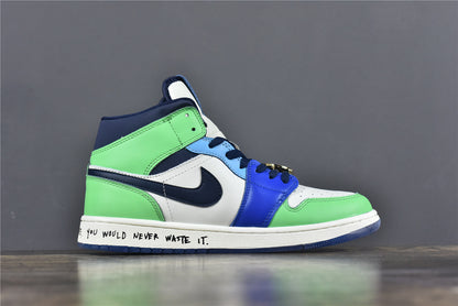 AJ 1 Mid SE 'Fearless Melody Ehsani'