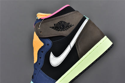 AJ 1 High Baroque Brown 'Bio Hack'