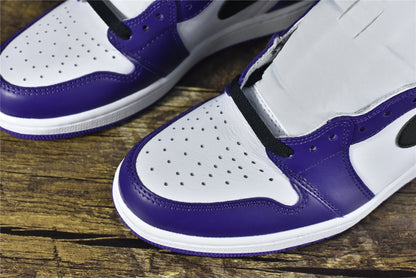 AJ 1 High 'Court Purple 2.0'