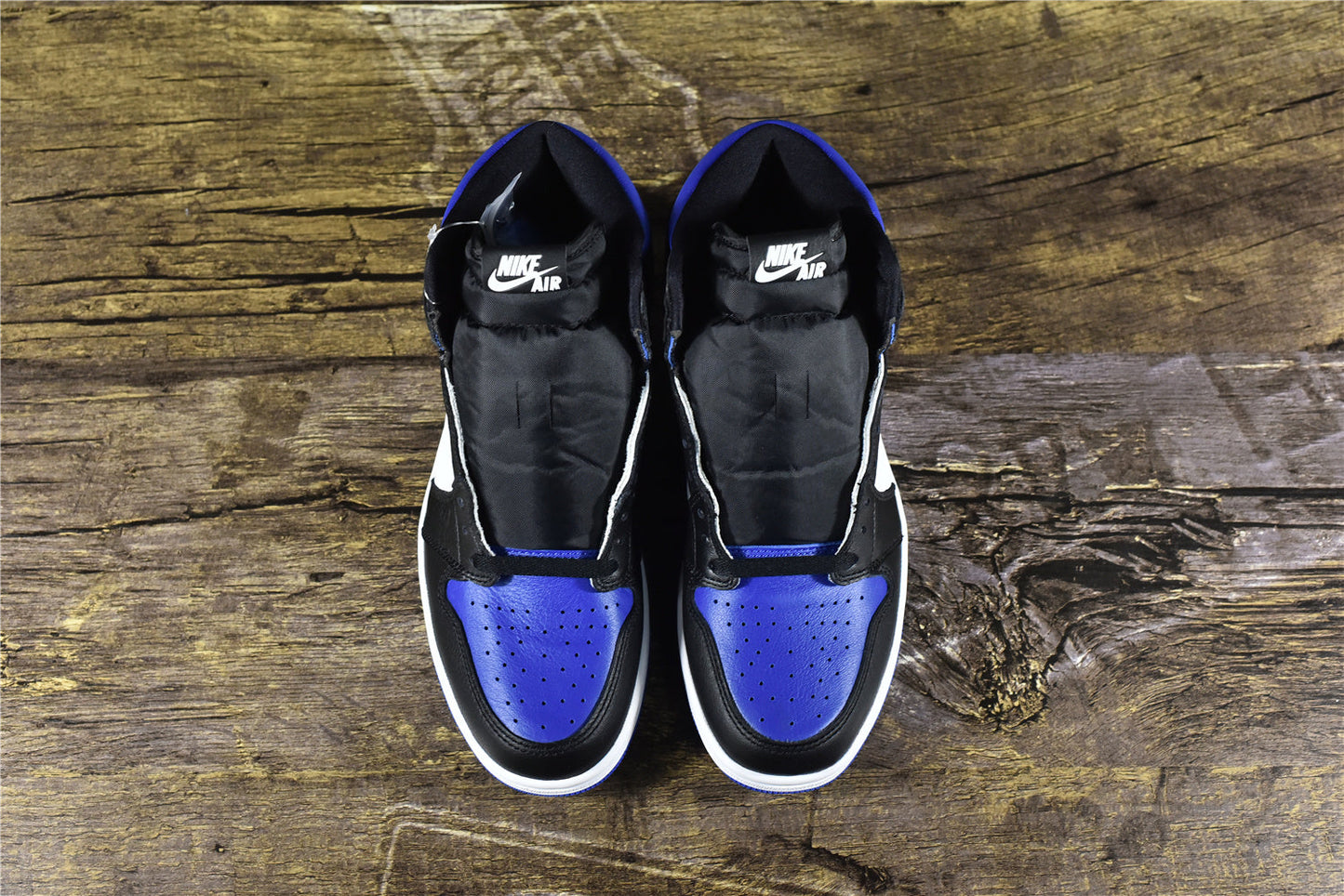 AJ 1 High 'Royal Toe'