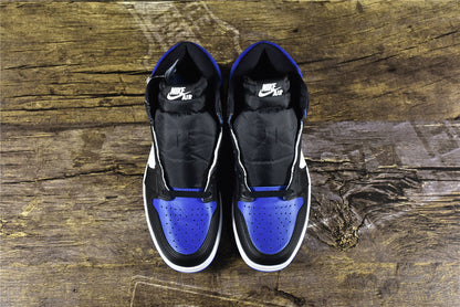 AJ 1 High 'Royal Toe'