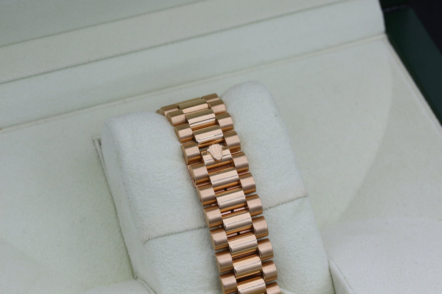 Rolx Champagne DAY-DATE 36mm 1995