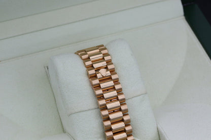Rolx Champagne DAY-DATE 36mm 1995