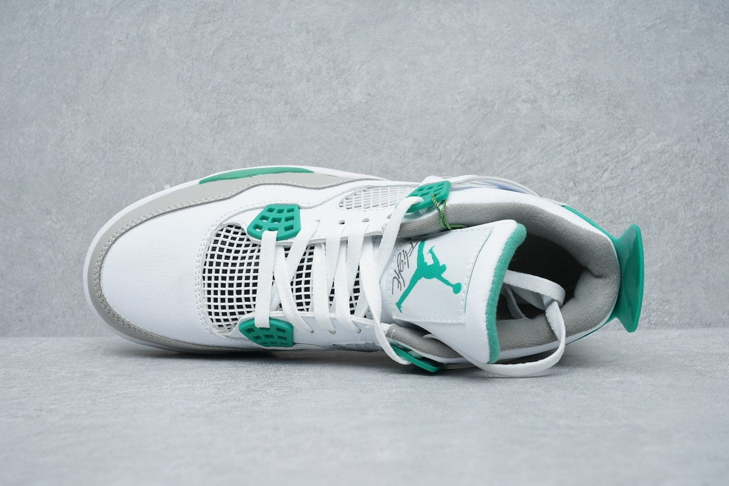 AJ 4 'Pine Green'