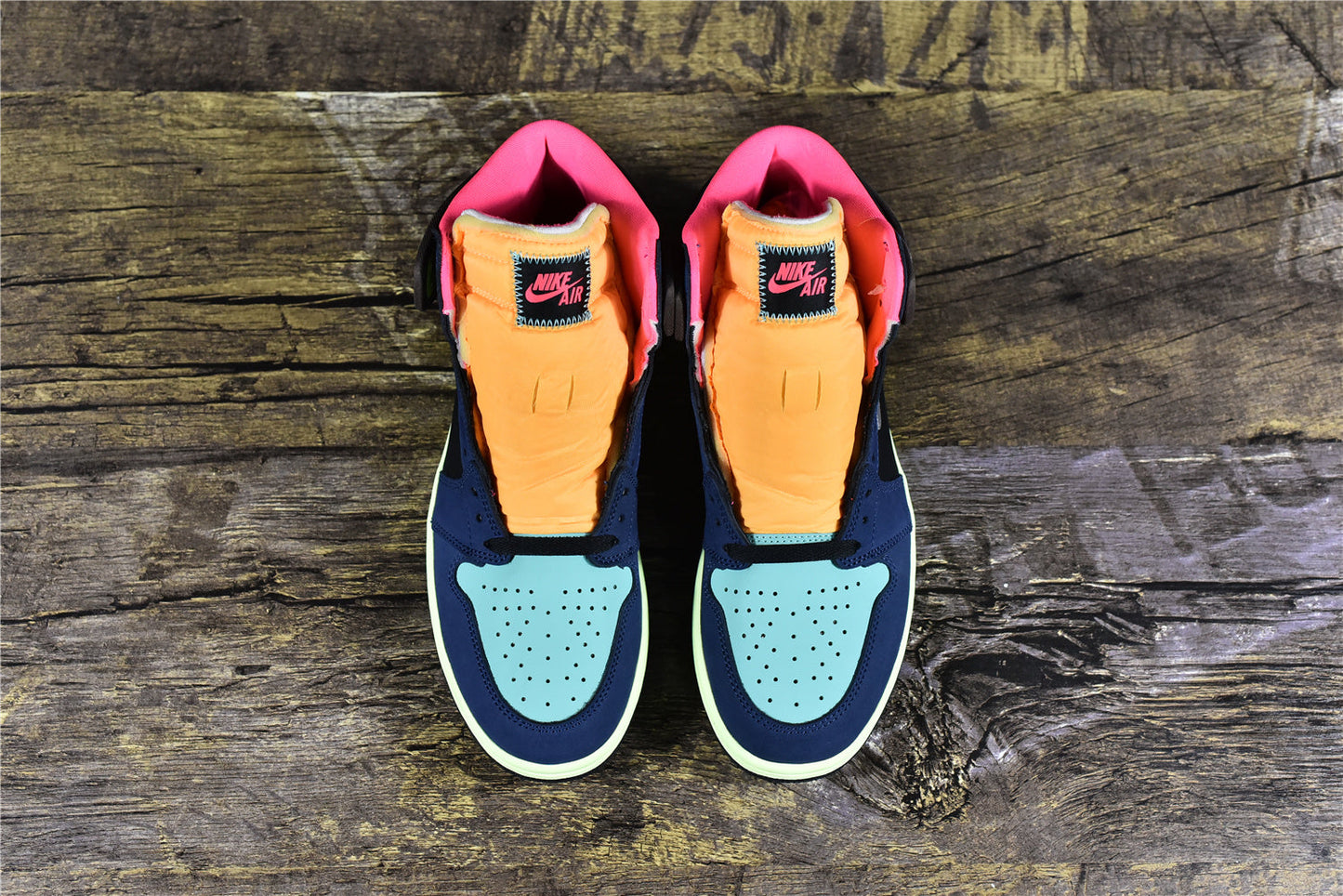 AJ 1 High Baroque Brown 'Bio Hack'