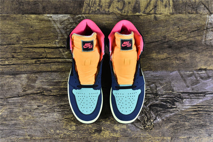 AJ 1 High Baroque Brown 'Bio Hack'