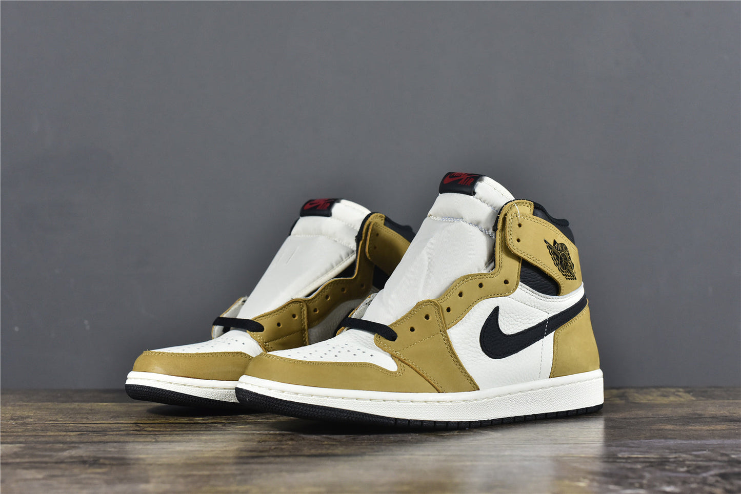 AJ 1 High 'Rookie of the Year'