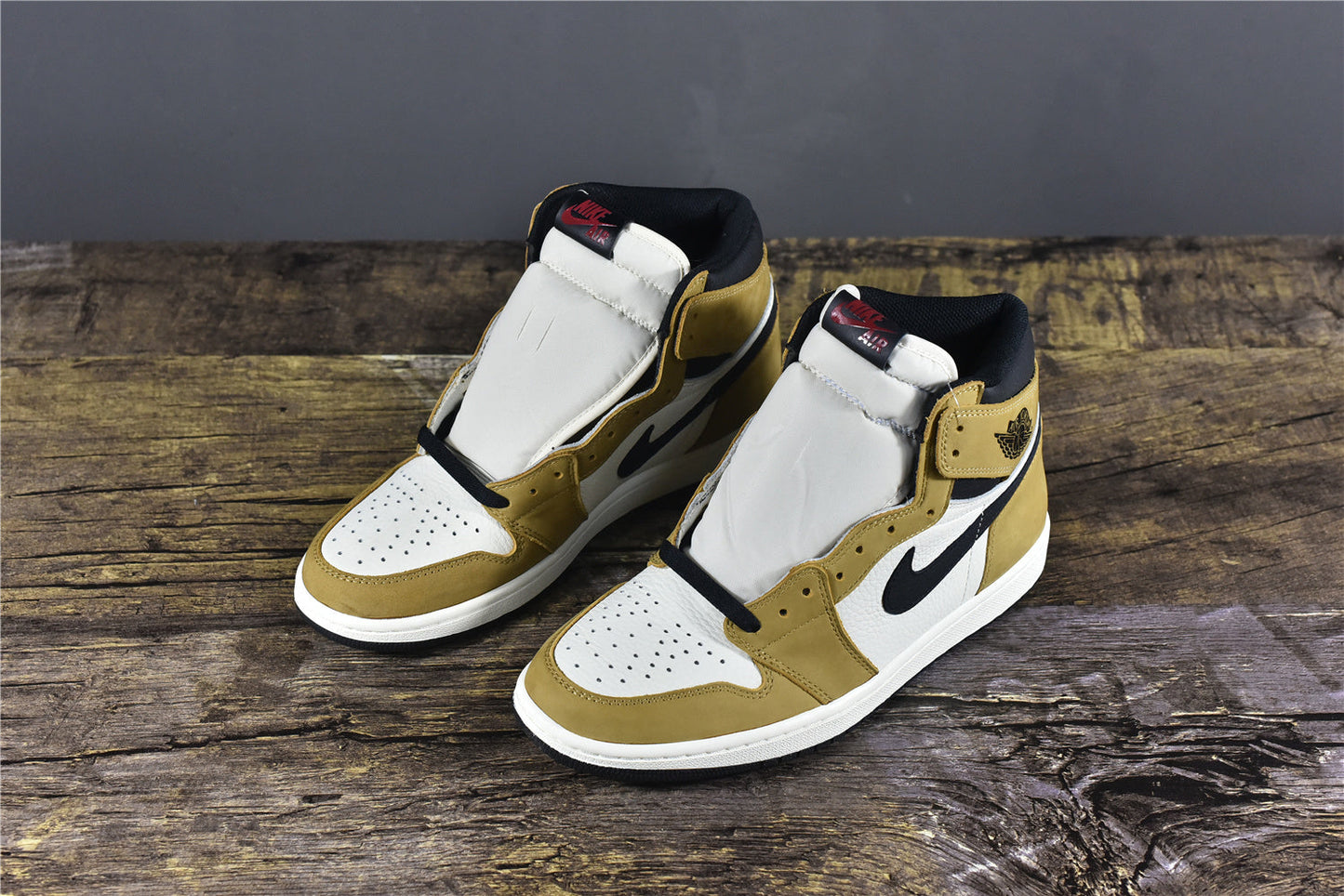 AJ 1 High 'Rookie of the Year'