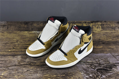 AJ 1 High 'Rookie of the Year'