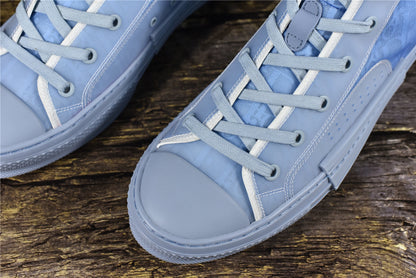 D!OR B23 High-Top Light Blue