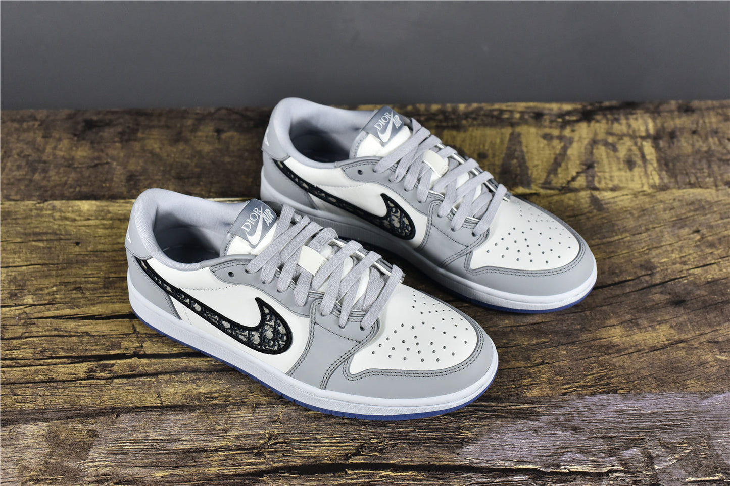 AJ 1 Low x D!OR