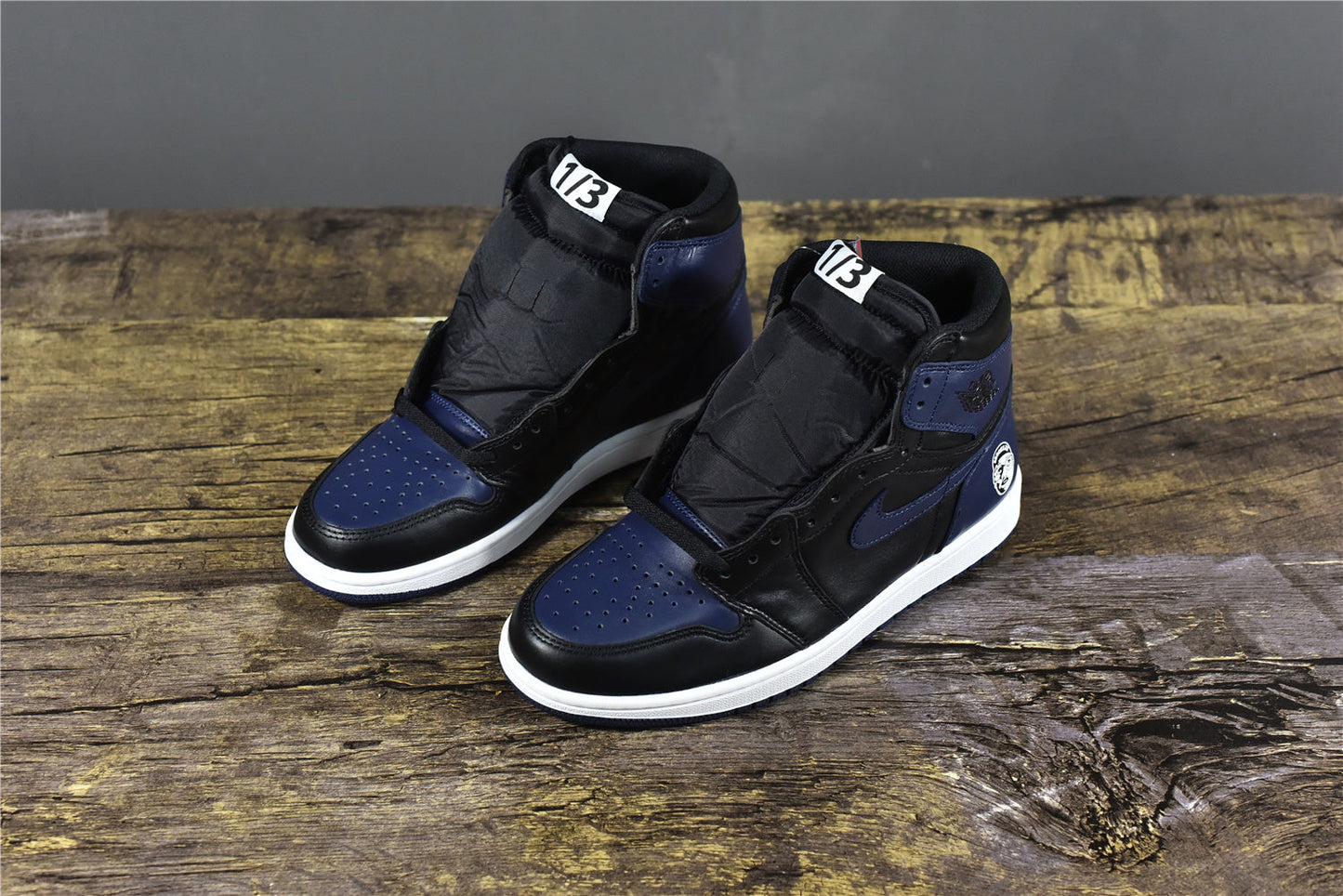 AJ 1 High 'Spike Lee'