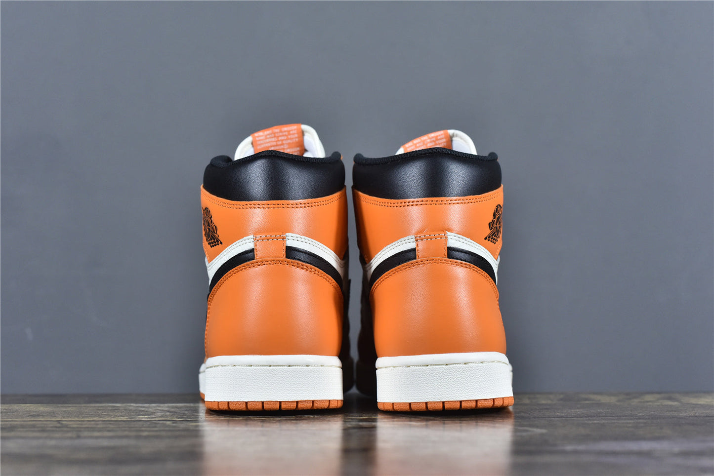 AJ 1 High 'Reverse Shattered Backboard'
