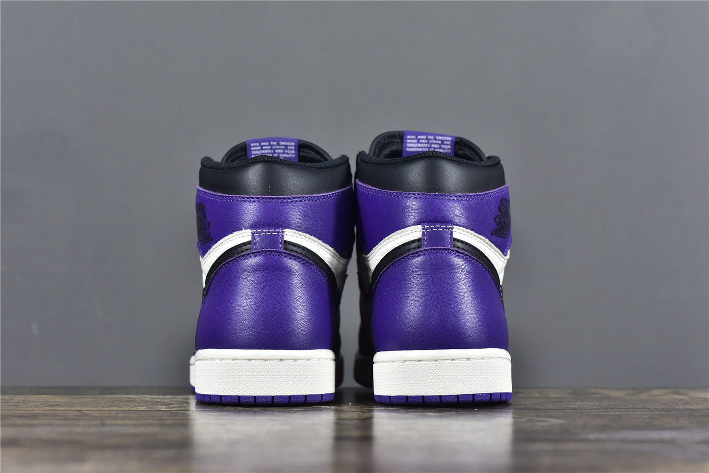 AJ 1 High 'Court Purple'