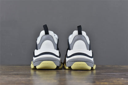 Bciaga Triple S White/Grey/Black