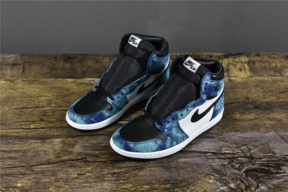 AJ 1 High 'Tie Dye'