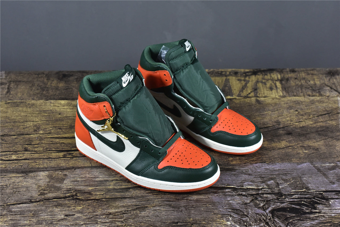 AJ 1 High 'Solefly'