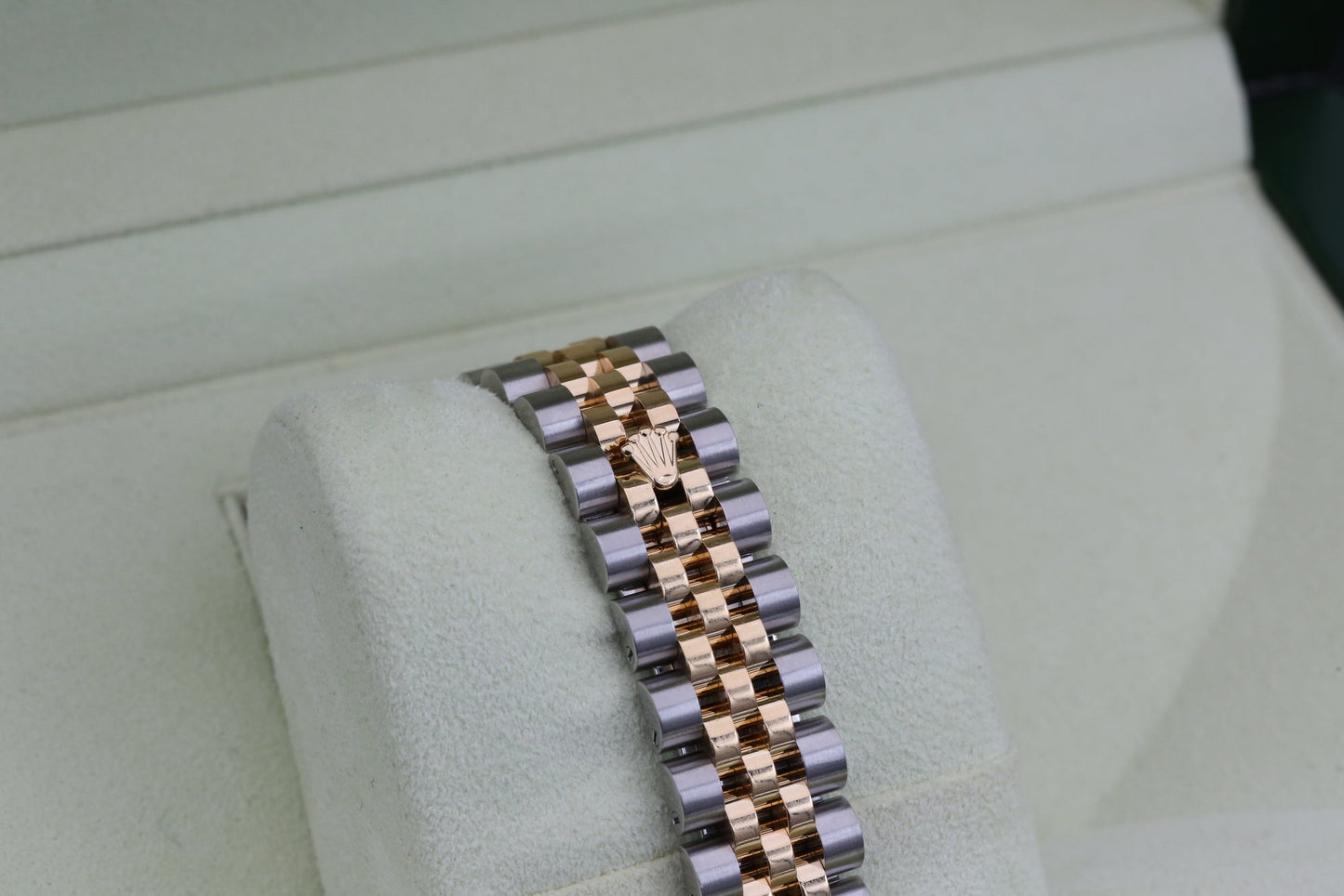 Rolx Black DATEJUST 31mm 2007