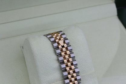 Rolx Black DATEJUST 31mm 2007
