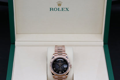 Rolx Black Ombré DAY-DATE 40mm 2025 Oscars