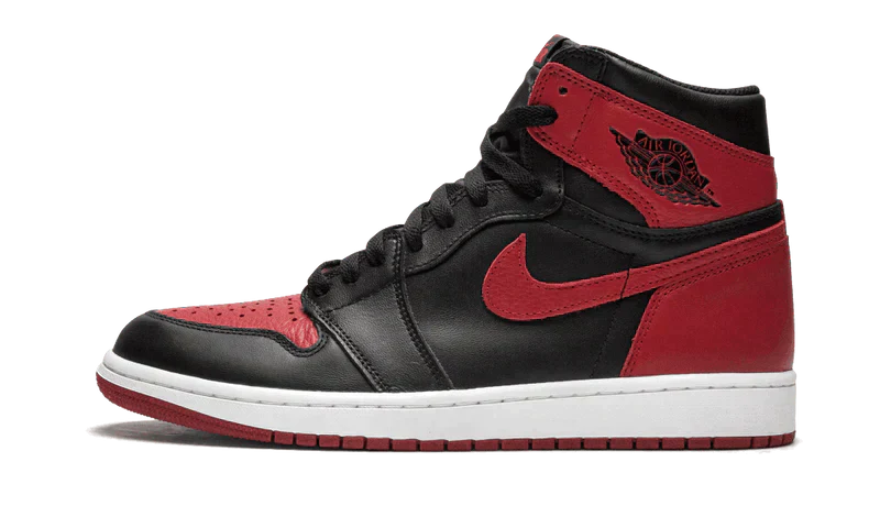 AJ 1 High Bred 'Banned'