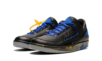 Off-White x Air Jordan 2 Retro Low SP