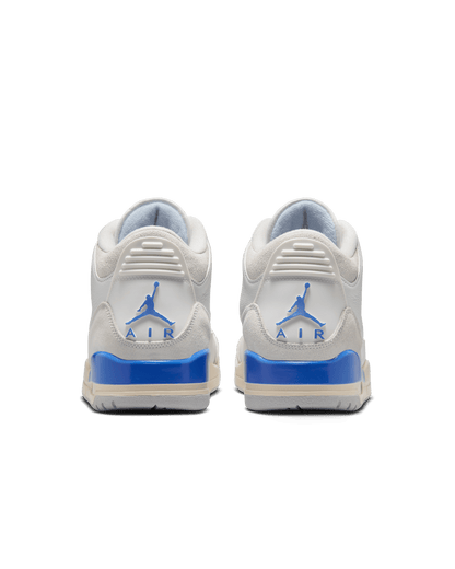 AJ 3 Retro 'Lucky Shorts'